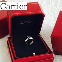 ■Cartier■ジュストアンクル ダブルリング WG