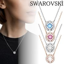 国内直営* SWAROVSKI*　Sparkling Dance ネックレス　Giftにも♪