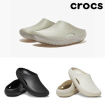 ☆CROCS☆ MELLOW CLOG スリッパ 男女兼用  韓国発 大人気