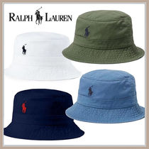 NEW【Ralph Lauren】ラルフローレン バケットハット 送料込み