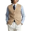 POLO RALPH LAUREN メンズ・トップス コラボ◆【POLO Ralph Lauren x TRENDYGOLF】Cotton Blend Vest(4)