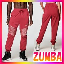 【Zumba】7月新作◆男女兼用◆Glow With The Flow Track Pants◆