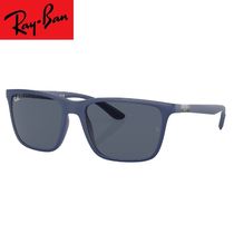 【Ray Ban】新作!! ☆ユニセックス☆ サングラス RB4385