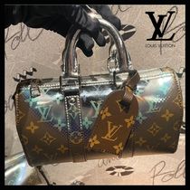 【シンプルながら際立つ♪】LV★キーポル・バンドリエール 25