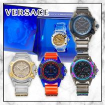 ◆VERSACE 23SS 最新作◆ICON ACTIVE UNISEX◆腕時計◆４色◆