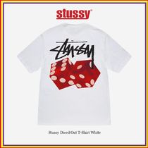 Stussy Diced Out ティーシャツ White