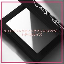 ＊NARS＊ライトリフレクティングプレスドパウダーミニ CRYSTAL3G