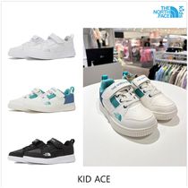 [ノースフェイス]キッズ ACE スニーカー★新作・23AW★人気★