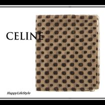 お気に入り♪◇CASHMERE MUSLIN ストール◇CELINE