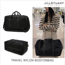 [JILLSTUART] TRAVEL 旅行用 ボストンバッグ ★ 新作・23AW ★