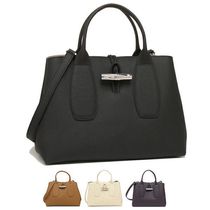 LONGCHAMP ハンドバッグ ロゾ 10058 HPN ROSEAU