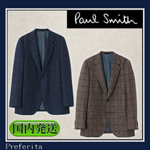 【Paul Smith】ジャケット 2B ウィンドウペーン