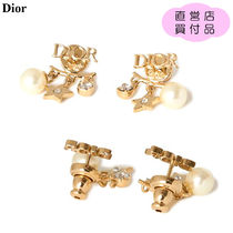 【直営店買付】ディオール☆DIO(R)EVOLUTION ピアス☆E1169DVORS