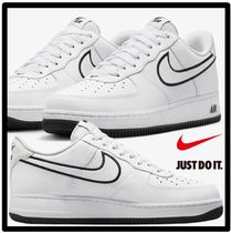 ★関税込★NIKE★NIKE Air Force 1 '07 White Black★24-30cm★