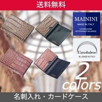 MAININI（マイニーニ）（ラルコバレーノ)名刺入れ/カードケース2