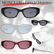 最新☆コラボ【MONCLER×Gentle Monster】 スワイプ2 サングラス