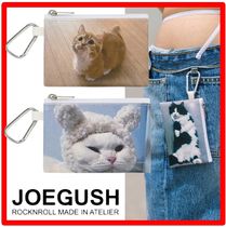 ☆韓国の人気☆【JOEGUSH】☆Zip Card Walle.t☆