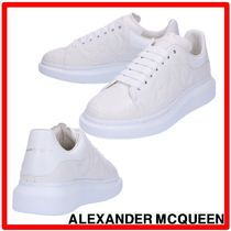 ★人気★【ALEXANDER MCQUEEN】★レースアップスニーカー★