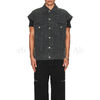 GIVENCHY デニムジャケット 【23AW NEW】GIVENCHY_men / ４G デニム ノースリーブジャケット(4)