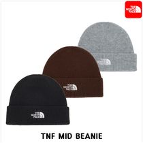 [ノースフェイス]TNF MID ビーニー★新作・23AW★人気★