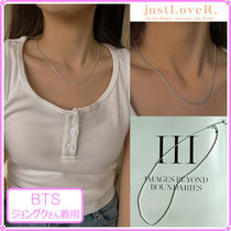 【just LoveR.】Daydreaming Necklace〜BTS ジョングクさん着用