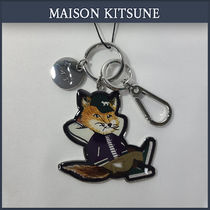 【MAISON KITSUNE】送料・関税込★ドレスドフォックスキーリング