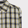 ASCLO ブラウス・シャツ On Check Cut Off Shirt (3color)(15)