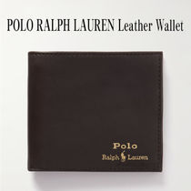 【おすすめ財布】POLO RALPH LAUREN Leather Wallet