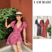 【I AM MARI】Mind Flower Lab Monokini