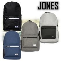 シンプル◆人気【JONES GOLF】Varsity Backpack ◆バックパック