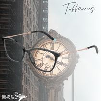 TIFFANY ティファニー ロゴ スクエア メガネ 眼鏡 TF2205