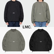 [LMC] ACTIVE GEAR CURVED CREW NECK ★新作★23SS