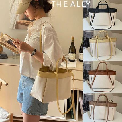 ★THE ALLY★送料込み★韓国★大人気★マザーズバッグ★ANNA BAG