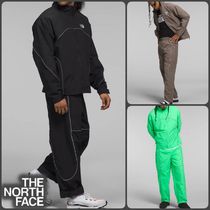 上下セット◆【THE NORTH FACE】Tek Piping Wind Jacket & Pants