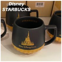 【Disney】☆お洒落☆starbucksコラボ☆マグカップ