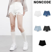 【NONCODE】Kenny damage short pantsr