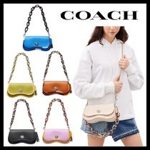 【Coach】Wavy Dinky In Coachtopia Leather　◆国内発送◆