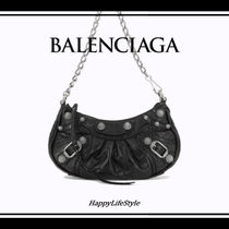 ハンサム♪◇Le Cagole ミニ チェーン バッグ◇BALENCIAGA