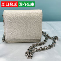 【即発】MAISON MARGIELA チェーンウォレット SA3UI0009P4455