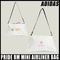 ◆大人気商品◆ADIDAS PRIDE RM MINI AIRLINER BAG◆送料無料◆