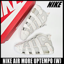 ◆大人気商品◆NIKE AIR MORE UPTEMPO(W)◆送料無料◆