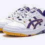 asics スニーカー ★韓国の人気★【ASICS】★ASICS EX89 PURPLE★23-29cm★(4)