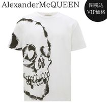 関税込★VIP価格【Alexander Mcqueen】スカルTシャツ