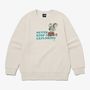 THE NORTH FACE キッズ用トップス ★関税込★THE NORTH FACE★K'S CAMPSITE SWEATSHIRT★(5)