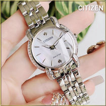 ★レア逆輸入★Citizen Women's Eco-Drive Jolie Ladies Watch