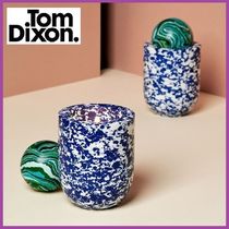 【人気】Tom Dixon★Swirl ボール 大理石マーブル キャンドル