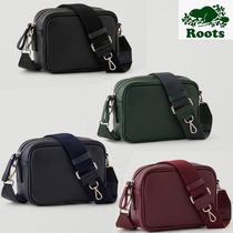 ☆上質イタリアンレザー!☆【ROOTS】Small Freedom Crossbody