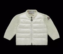 MONCLER 2023/24秋冬新作BABY ダウン入りカーディガン / 3M~3A