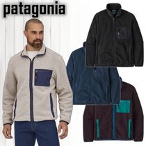 人気◆【patagonia】Men's Synchilla Fleece Jacket ◆フリース