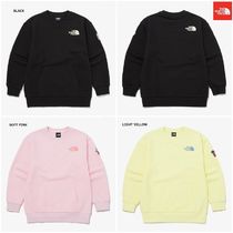 【新作】THE NORTH FACE ★ 大人気★ K'S ANI-LAND SWEATSHIRTS